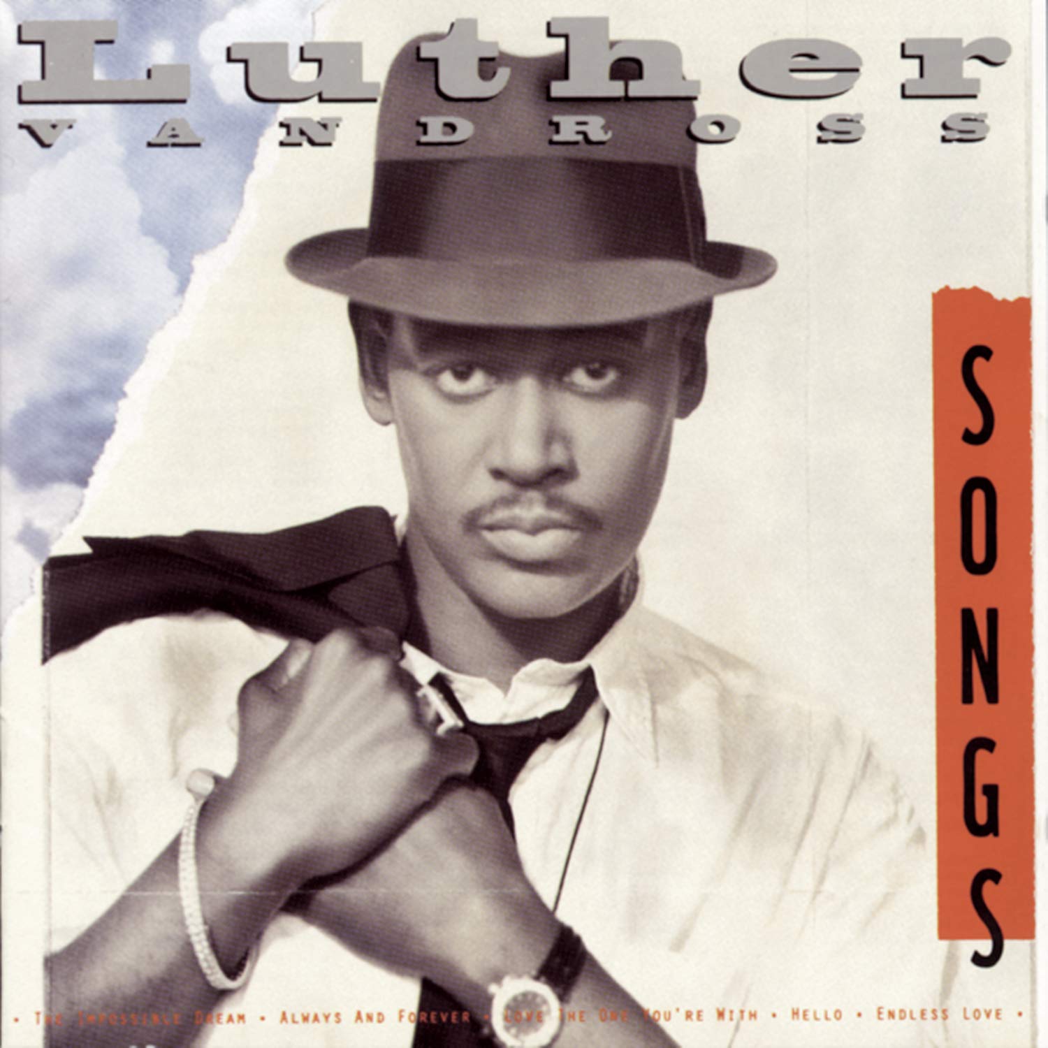 Luther Vandross - Always and Forever