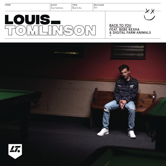 Louis Tomlinson feat. Bebe Rexha ft. Digital Farm Animals - Back to You