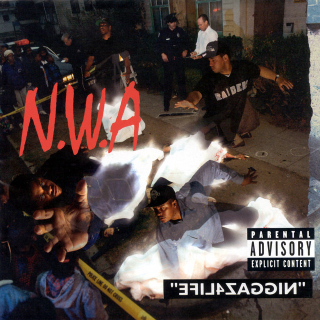 'N.W.A. - Alwayz into Somethin