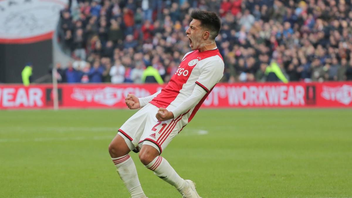 آژاکس / آرژانتین / Ajax / Argentina