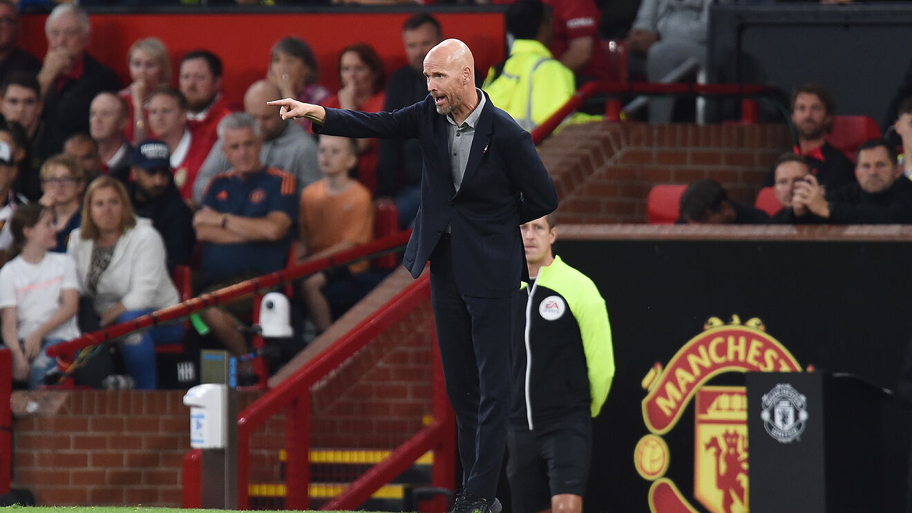 منچستریونایتد / لیگ برتر / Premier League / Manchester United