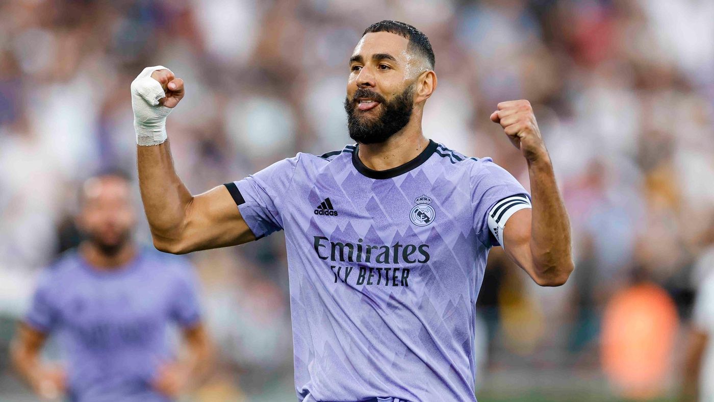 فرانسه / رئال مادرید / Real Madrid / Spain