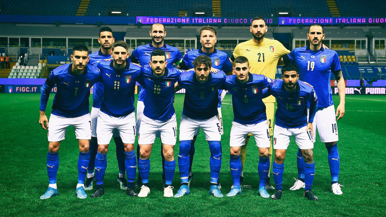 The Azzurri / آتزوری