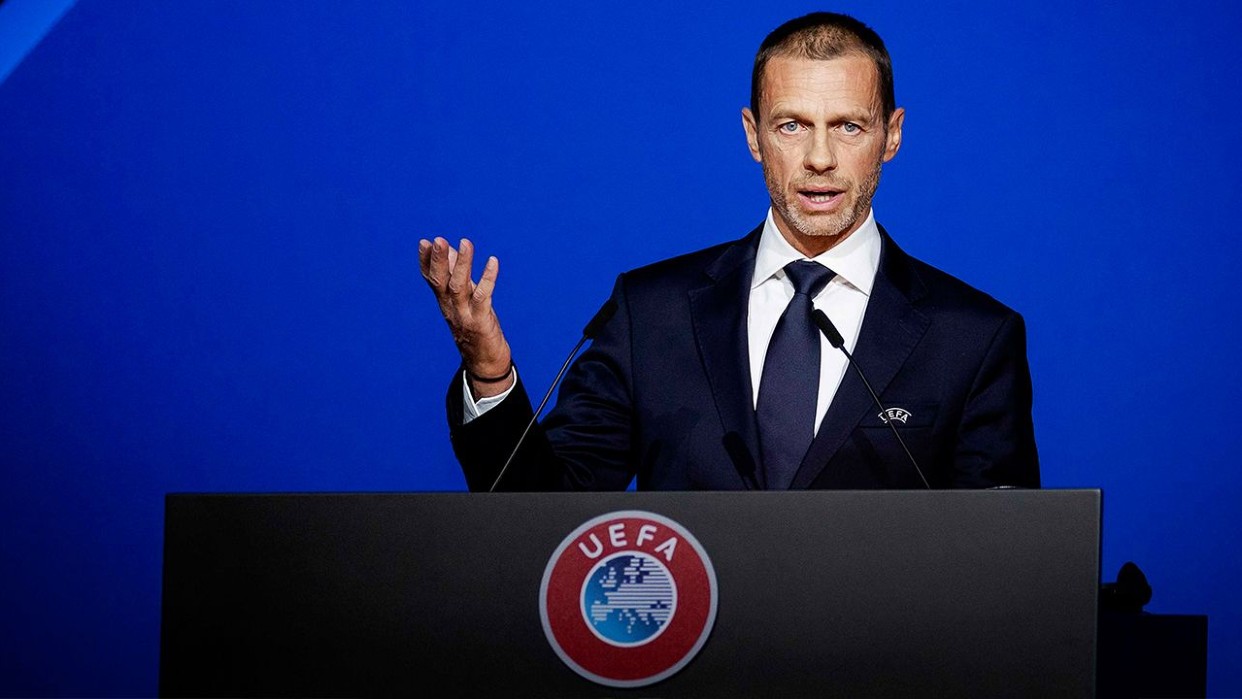 یوفا / UEFA