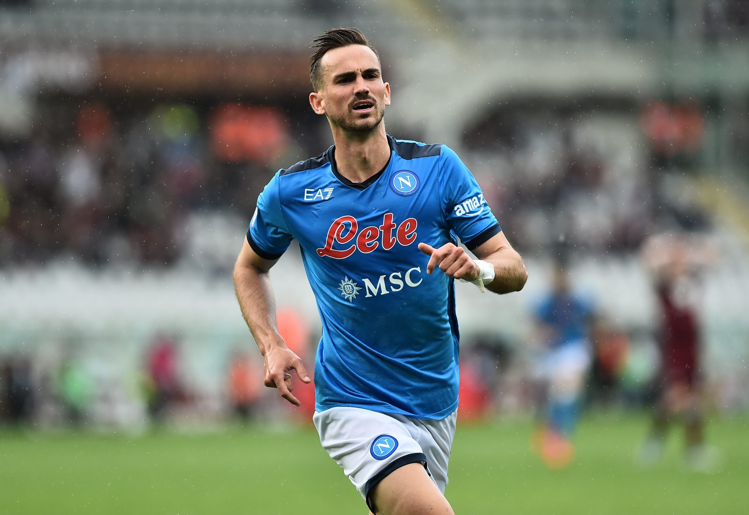 ناپولی / اسپانیا / Italy / Spain / Serie A