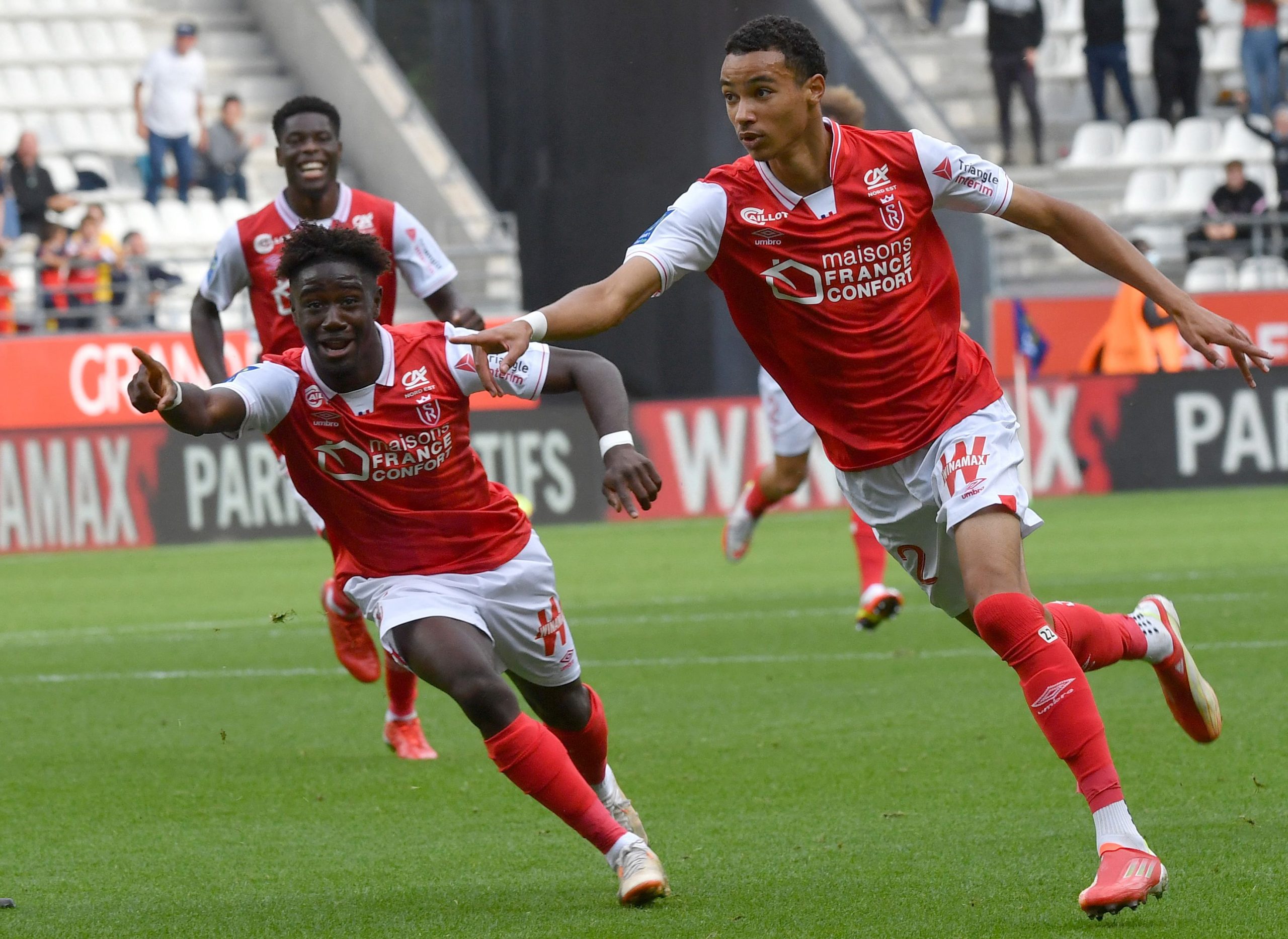 رنس / لیگ فرانسه / France / Ligue 1