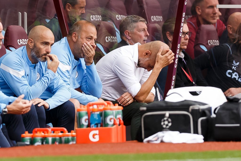 منچسترسیتی / لیگ برتر / Premier League / Manchester City