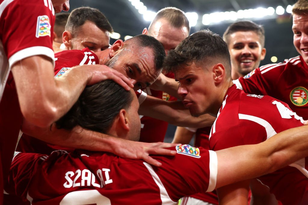 آلمان 0-1 مجارستان؛ نمود واقعی خواستن و توانستن