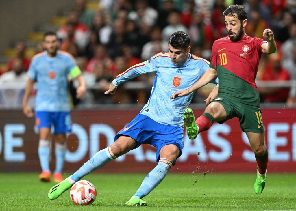 پرتغال 0-1 اسپانیا؛ امید هرگز نمیمیرد
