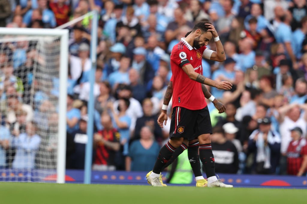 منچستریونایتد / لیگ برتر / Premier League / Manchester United