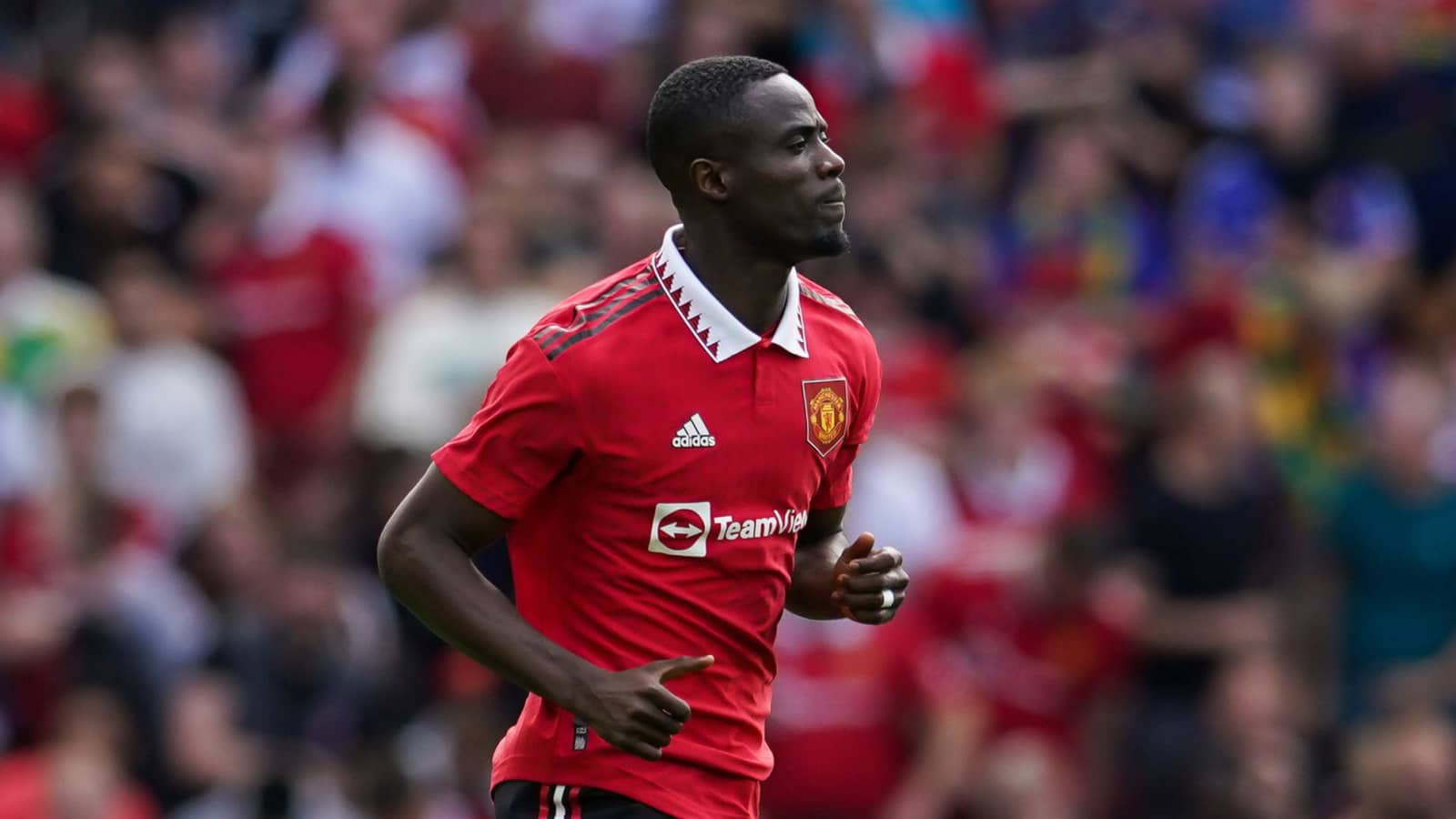 ساحل عاج / منچستریونایتد / Premier League / Manchester United