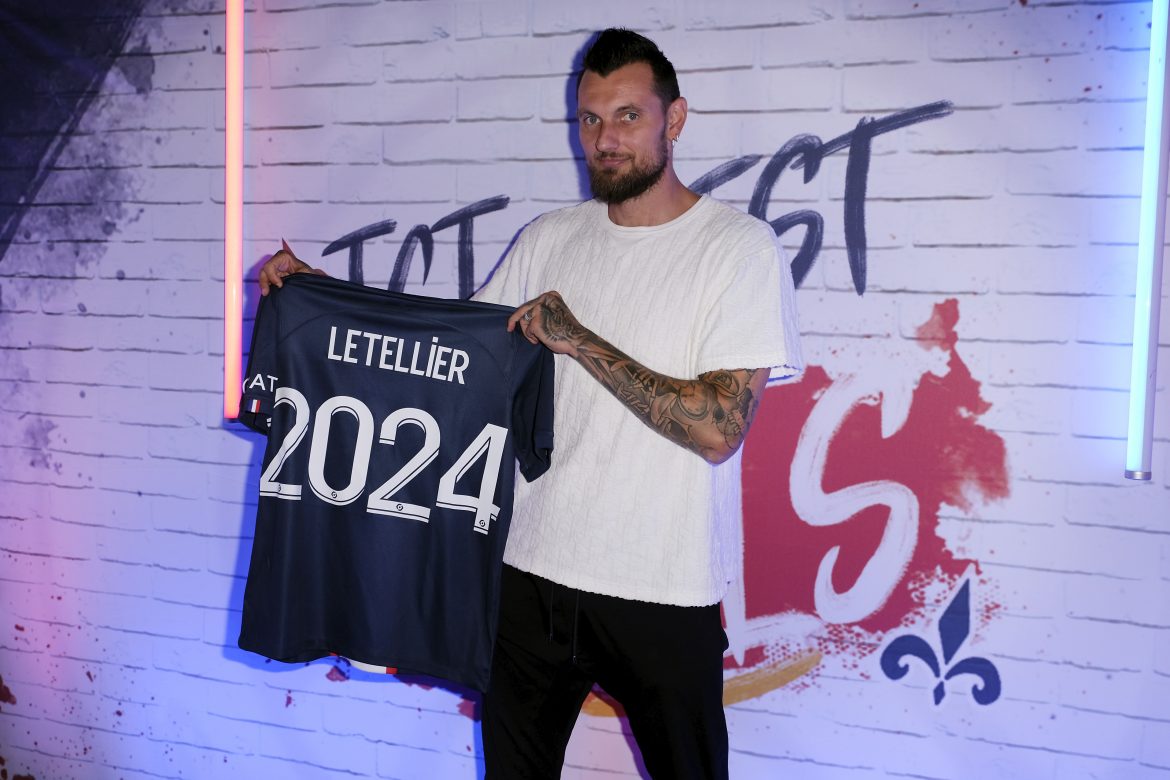 پاری سن ژرمن / فرانسه / Ligue 1 / PSG