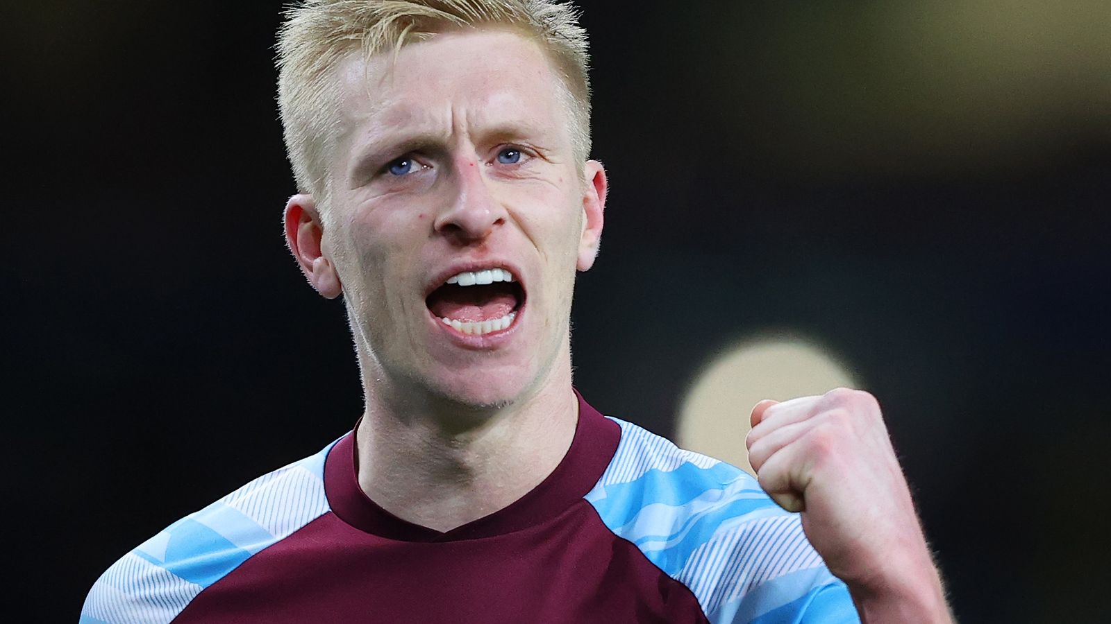 برنلی / لیگ برتر / Premier League / Burnley
