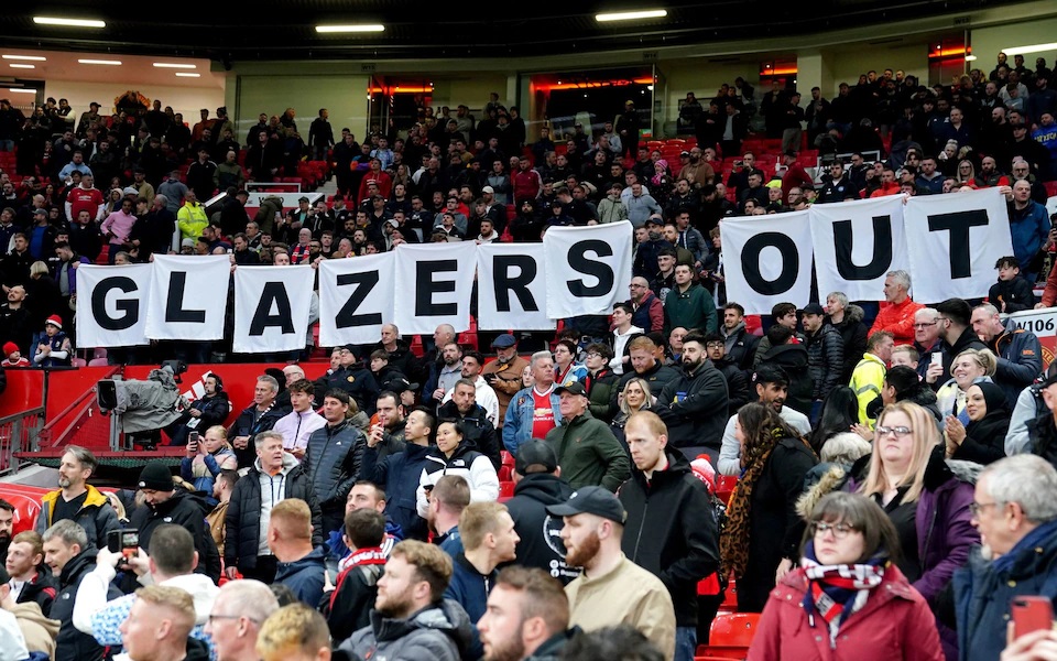 گلیزرها / Glazers