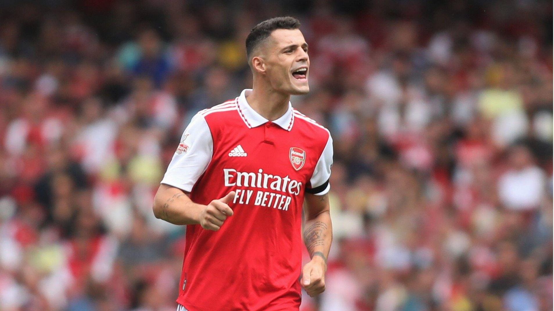 سوییس / لیگ برتر / آرسنال / Arsenal / Premier League