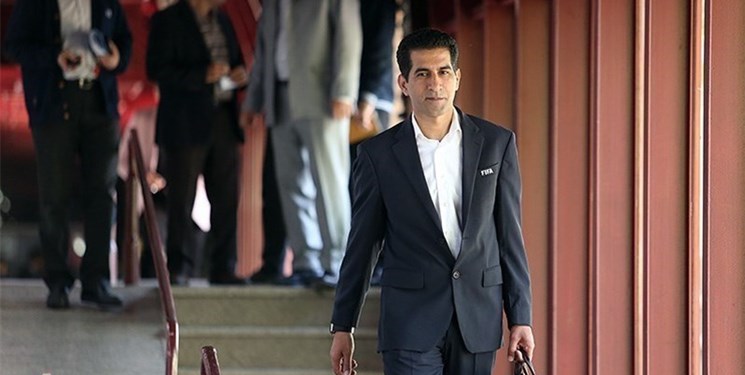 کامرانی فر: کمیته بدوی هنوز هم می تواند درباره صلاحیت نامزدها تصمیم بگیرد
