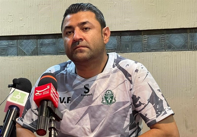 مربی آلومینیوم: دست واسطه ها را در جذب بازیکنان خارجی بستیم