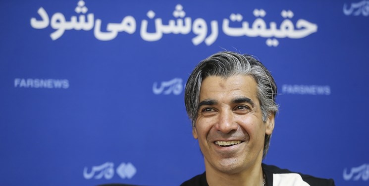 شمسایی: قول قهرمانی مثل رفتن روی مین است / عاشق ایرانم و شهروندی آمریکا را قبول نکردم