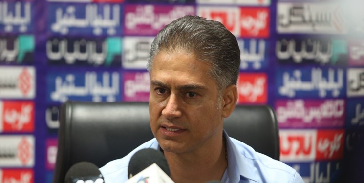 مطهری: به بازیکنانم گفته بودم 11 گلادیاتور می خواهم / کی روش بازیکنان نساجی را ببیند