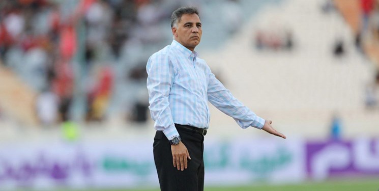 پرکاس: تیم دوم پرسپولیس هم مثل تیم اولش است / شاگردانم جانانه جنگیدند