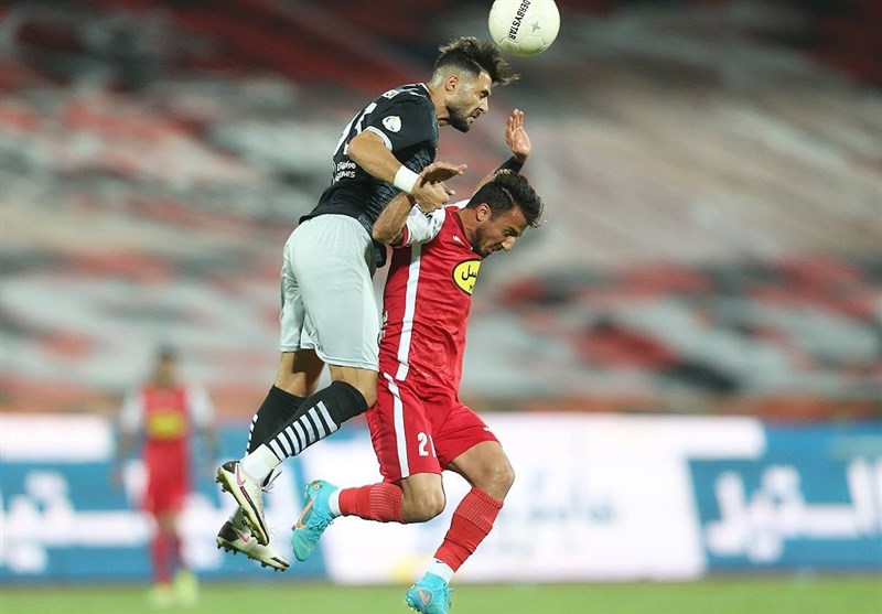 پرسپولیس 0-1 تراکتور / تراکتور با اخباری و عباس زاده از پرسپولیس گذشت