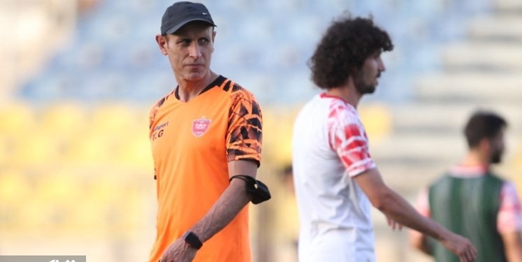 غیبت گل محمدی در دیدار پرسپولیس با تیم امید