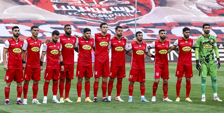 در سکوت خبری، بازیکنان پرسپولیس جریمه شدند