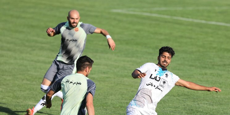پیکان با برد به استقبال لیگ برتر رفت