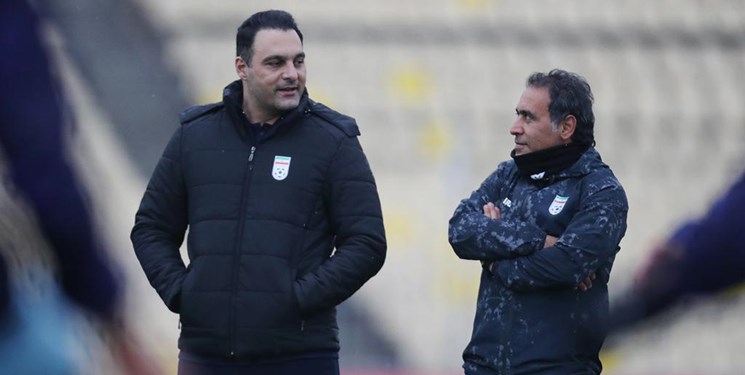 محمدی: در جذب مهاجم خارجی برای پرسپولیس کارشکنی می کنند