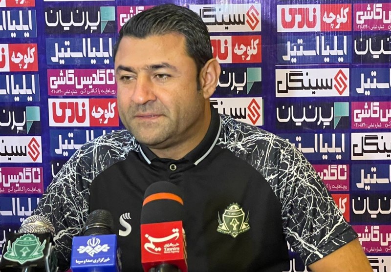 وحید فاضلی: غیبت هواداران، دیدار با پرسپولیس را برای ما سخت تر می کند