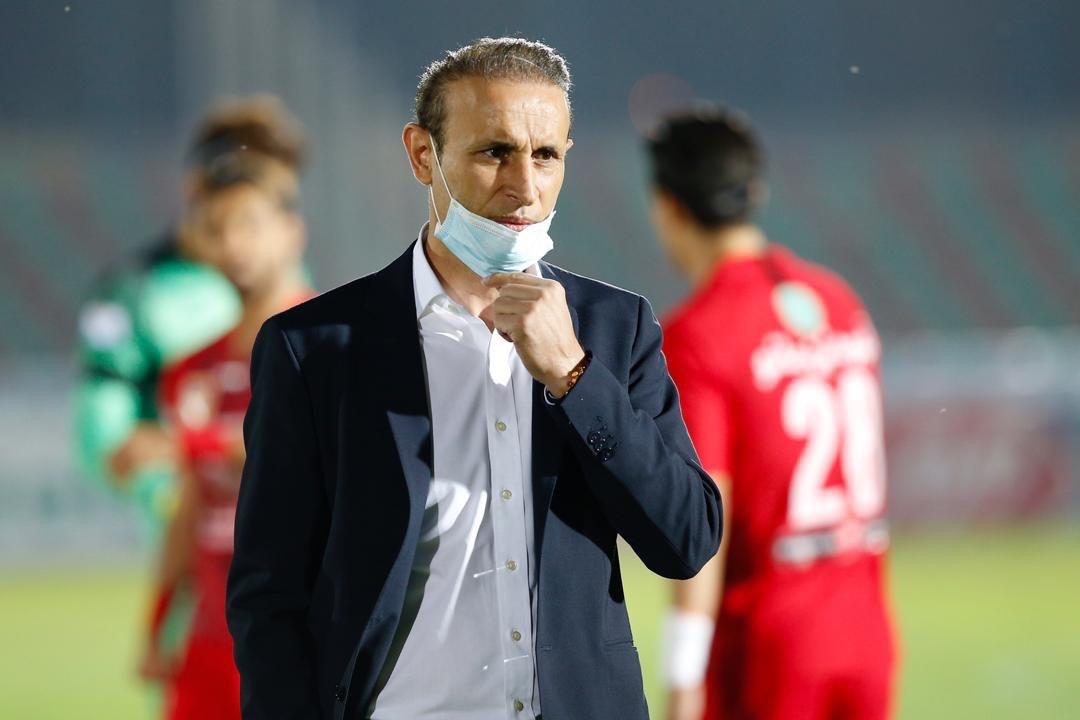 گل محمدی گلر سومش را مهاجم بازی داد!