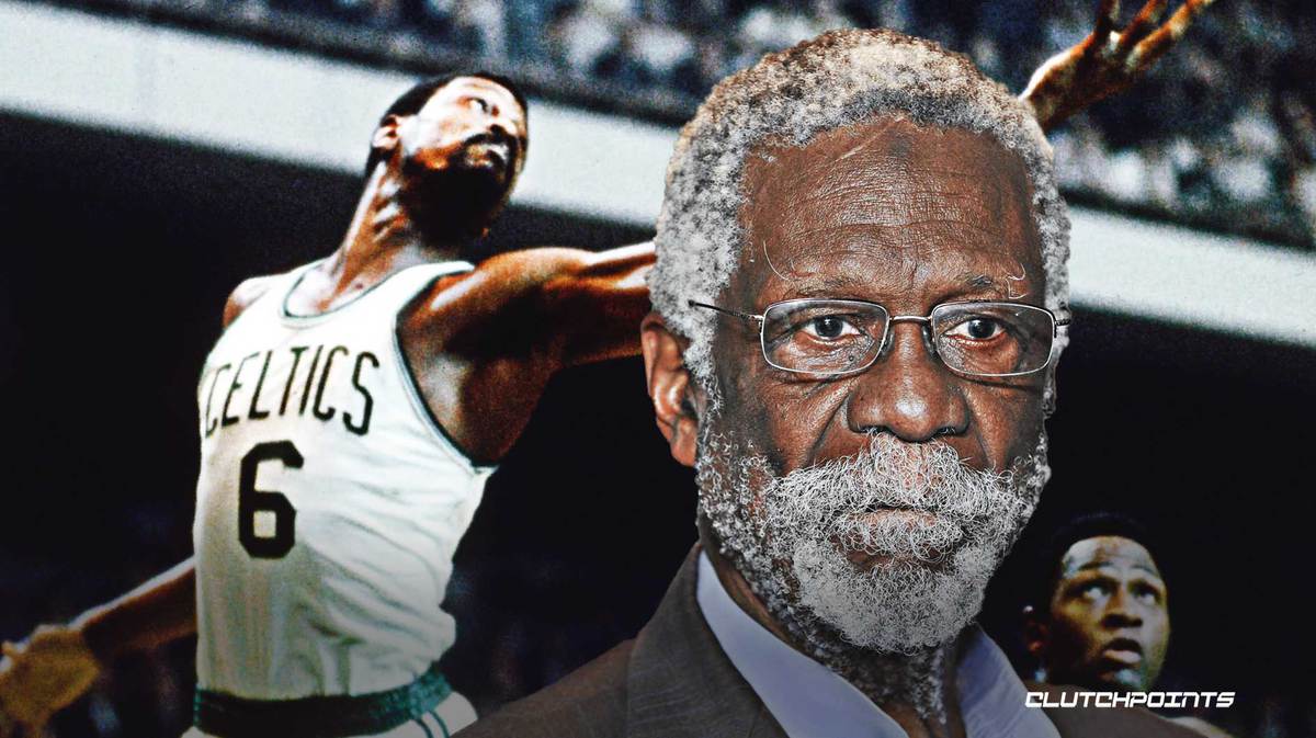 بسکتبال NBA | بیل راسل در سن 88 سالگی درگذشت