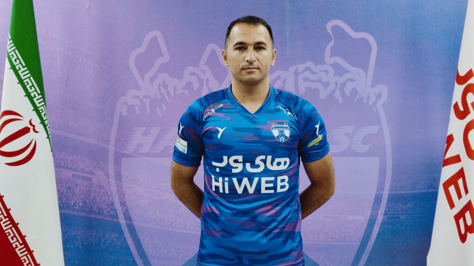 عزت الله پورقاز به هوادار پیوست