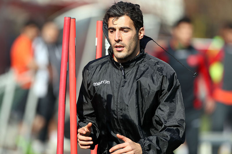 رضا نورمحمدی: ساختار دفاعی پرسپولیس فوق العاده است