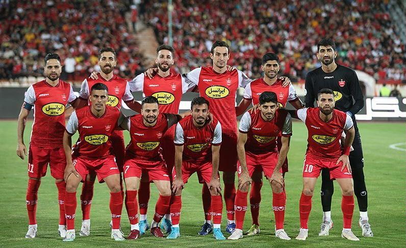 دستمزد هر بازیکن تیم پرسپولیس برای یک فصل بازی 9/3 میلیارد تومان