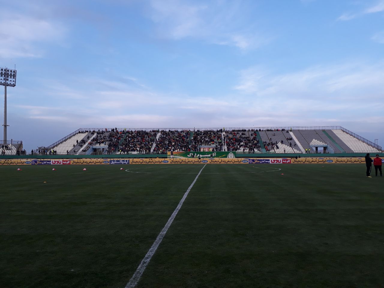 درخواست باشگاه آلومینیوم برای بخشش هواداران در دیدار با پرسپولیس