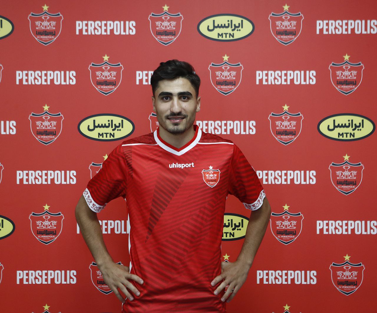 غیبت احتمالی دو ملی پوش پرسپولیس در چند هفته ابتدایی فصل