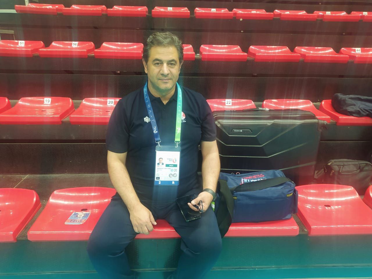 دبیر فدراسیون پزشکی: با ۴ پزشک و ۲ فیزیوتراپ خدمات شبانه روزی در قونیه ارائه دادیم
