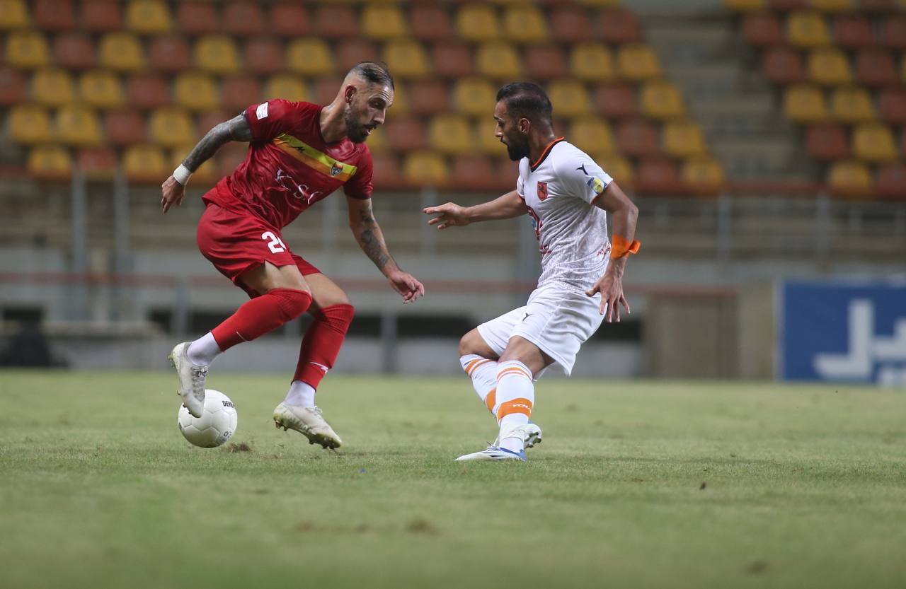 فولاد خوزستان 0-0 مس رفسنجان / پنجمین تساوی مس در اهواز بدست آمد