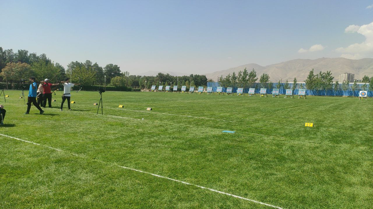 تیر و کمان رنکینگ کشوری| کمانداران برتر نوجوانان مشخص شدند