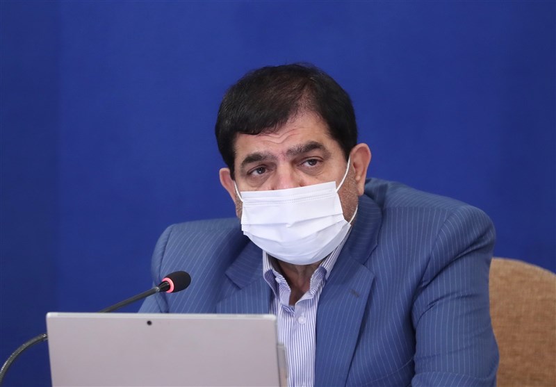 معاون اول رییس جمهور: دولت با تمام توان پشتیبان تیم ملی فوتبال است