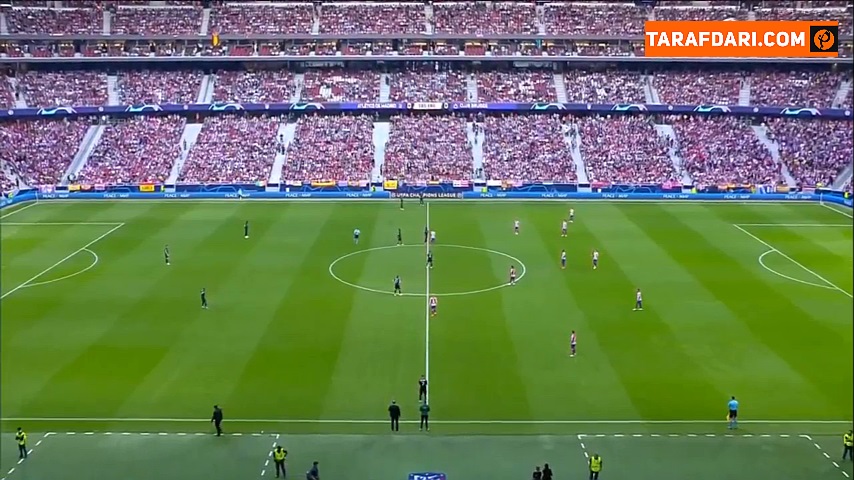 خلاصه بازی اتلتیکو مادرید 0-0 کلوب بروخه (لیگ قهرمانان اروپا - 2022/23)
