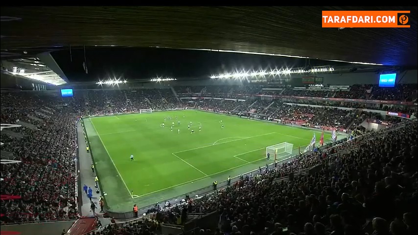 خلاصه بازی جمهوری چک 0-4 پرتغال (لیگ ملت های اروپا - 2022)