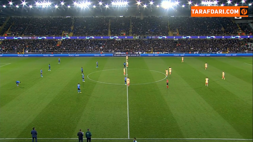 خلاصه بازی بروخه 2-0 اتلتیکو مادرید (لیگ قهرمانان اروپا - 2022/23)