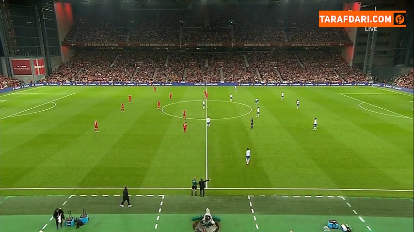 خلاصه بازی دانمارک 2-0 فرانسه (لیگ ملت های اروپا - 2022)