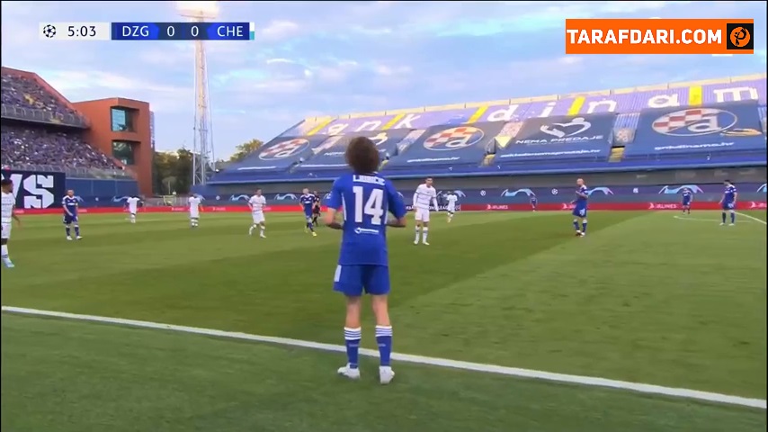 خلاصه بازی دینامو زاگرب 1-0 چلسی (لیگ قهرمانان اروپا - 2022/23)