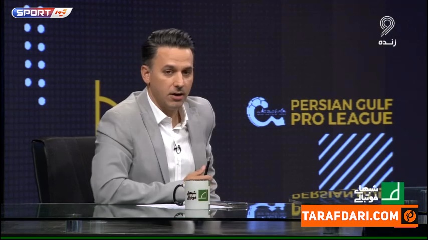 ماجرای اختلافات با ناصر حجازی از زبان امیر قلعه نویی و محمد فتح الله زاده / فیلم