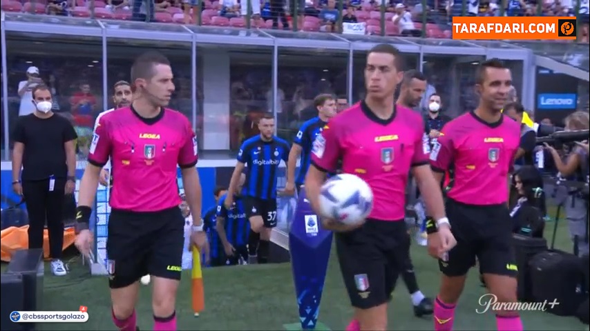 خلاصه بازی اینتر 1-0 تورینو (سری آ - 2022/23)