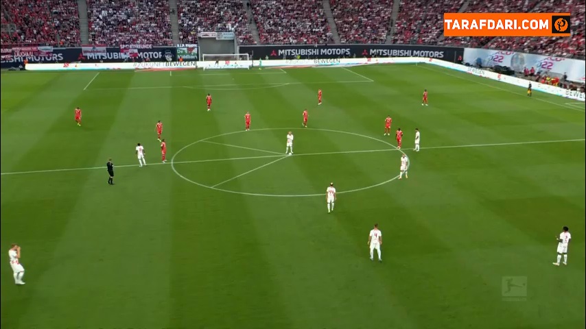 خلاصه بازی لایپزیش 3-5 بایرن مونیخ (سوپرکاپ آلمان - 2022)