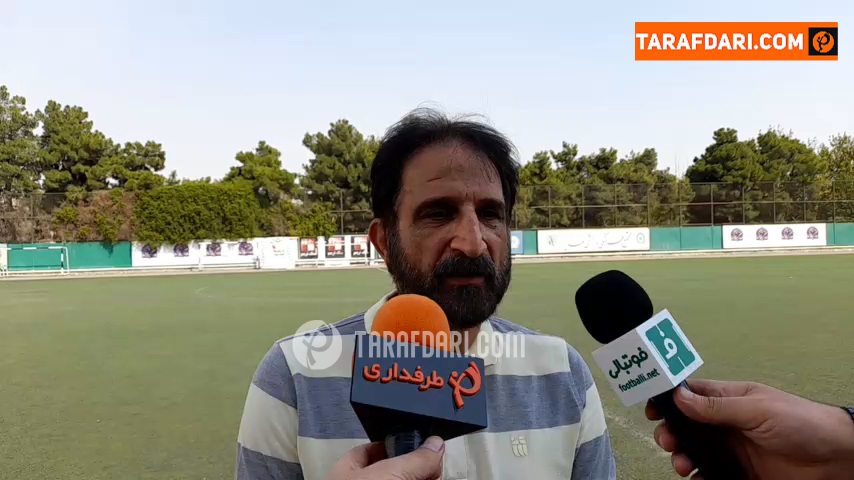 محمد نوری: برای مدیران صدا و سیما به خاطر تهمت و افترایی که جواد خیابانی می‌ زند، متاسفم / فیلم